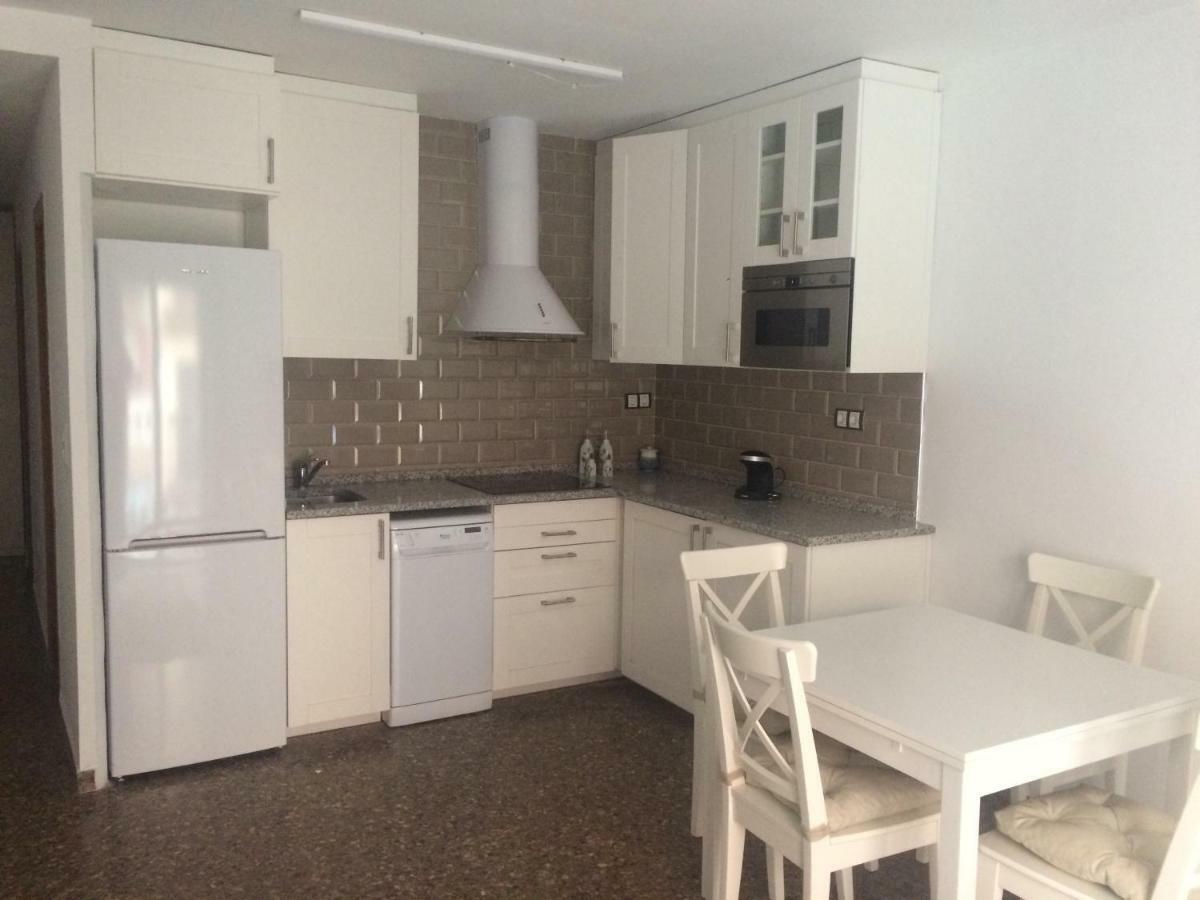 Apartamento Abadia Teruel Eksteriør billede