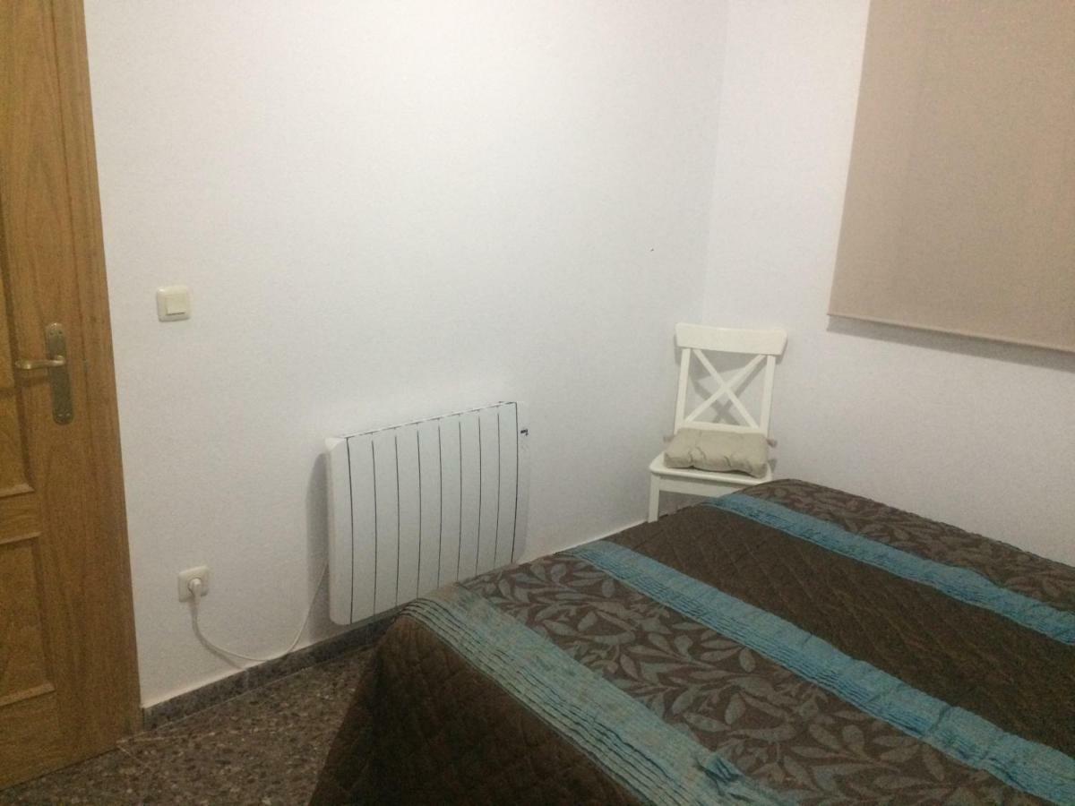 Apartamento Abadia Teruel Eksteriør billede