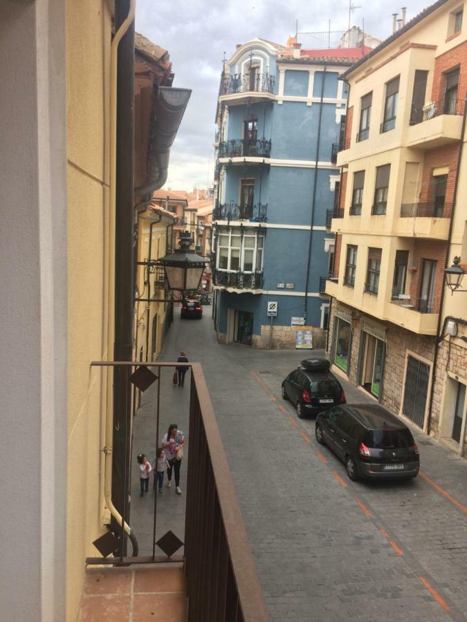 Apartamento Abadia Teruel Eksteriør billede