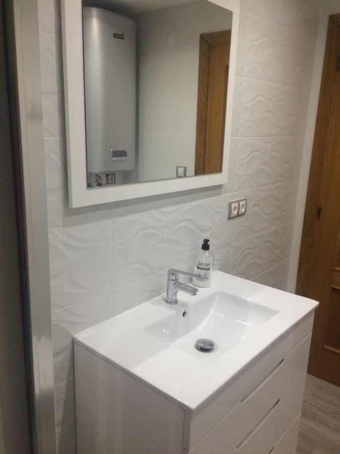 Apartamento Abadia Teruel Eksteriør billede