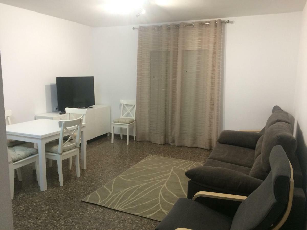 Apartamento Abadia Teruel Eksteriør billede