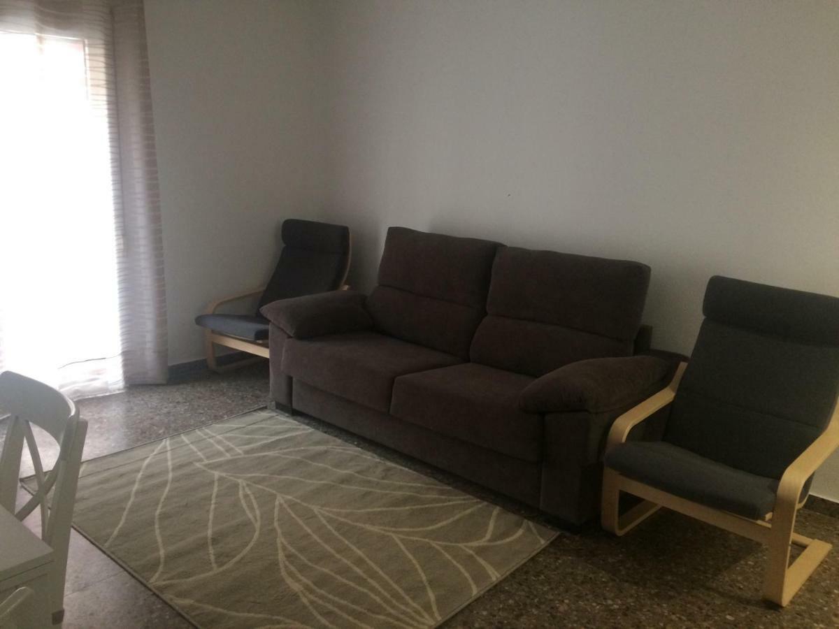 Apartamento Abadia Teruel Eksteriør billede